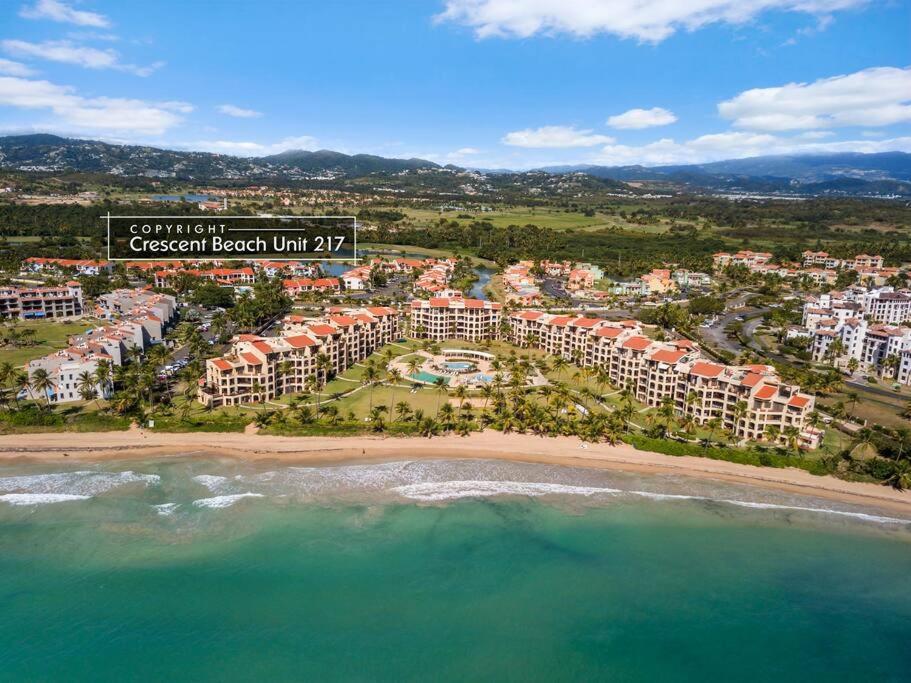 Beach Access + 3 Pools + Ocean Views - 2Br In Palmas - Sleeps 7 Apartment Humacao Bagian luar foto