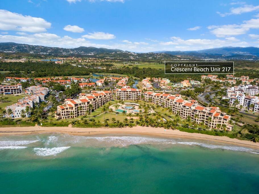 Beach Access + 3 Pools + Ocean Views - 2Br In Palmas - Sleeps 7 Apartment Humacao Bagian luar foto