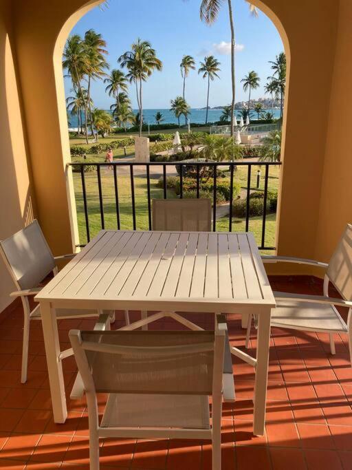 Beach Access + 3 Pools + Ocean Views - 2Br In Palmas - Sleeps 7 Apartment Humacao Bagian luar foto