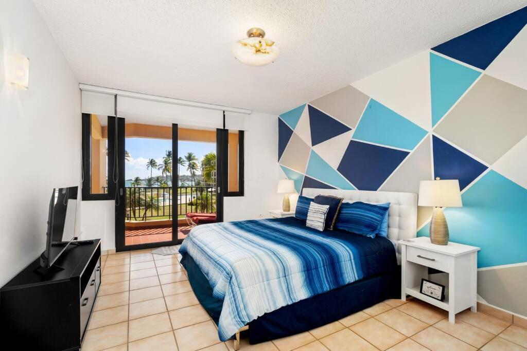 Beach Access + 3 Pools + Ocean Views - 2Br In Palmas - Sleeps 7 Apartment Humacao Bagian luar foto