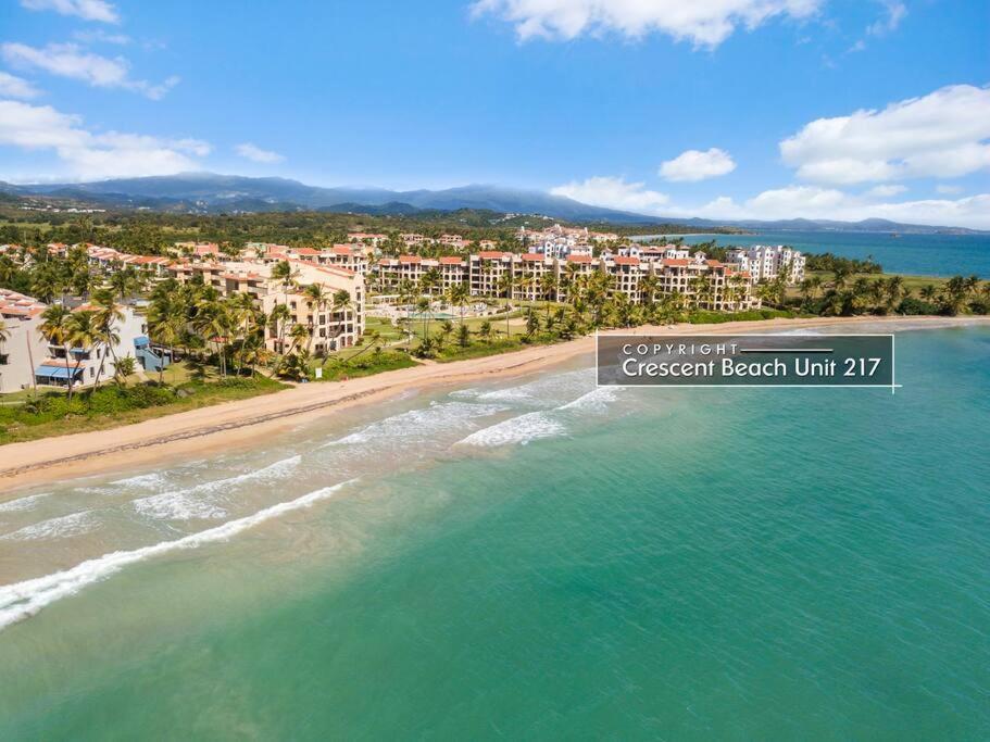 Beach Access + 3 Pools + Ocean Views - 2Br In Palmas - Sleeps 7 Apartment Humacao Bagian luar foto