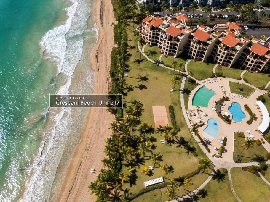 Beach Access + 3 Pools + Ocean Views - 2Br In Palmas - Sleeps 7 Apartment Humacao Bagian luar foto