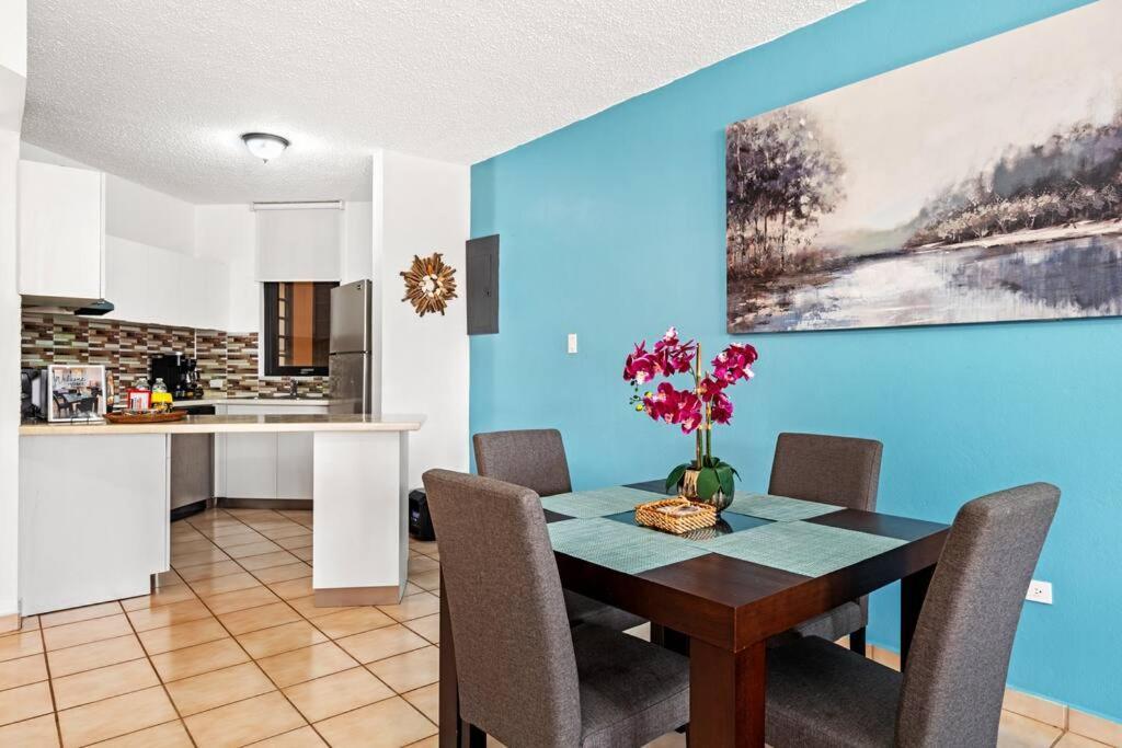 Beach Access + 3 Pools + Ocean Views - 2Br In Palmas - Sleeps 7 Apartment Humacao Bagian luar foto