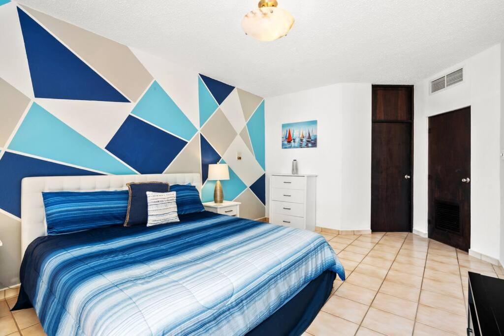 Beach Access + 3 Pools + Ocean Views - 2Br In Palmas - Sleeps 7 Apartment Humacao Bagian luar foto