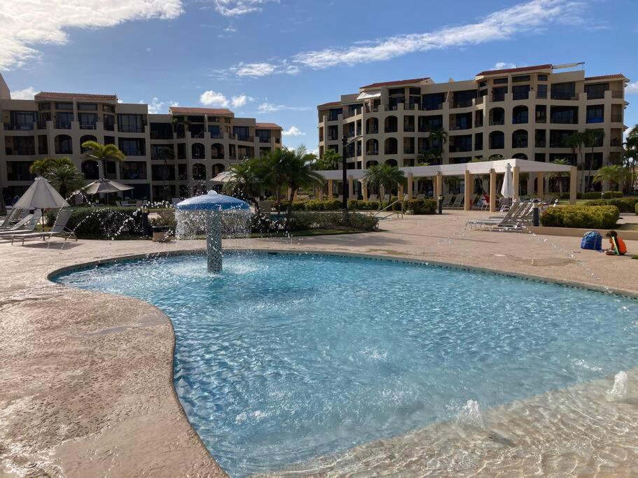 Beach Access + 3 Pools + Ocean Views - 2Br In Palmas - Sleeps 7 Apartment Humacao Bagian luar foto